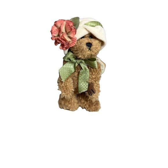 Boyds Bears Carmella de Bearvoire Plush Retired Tags Archive Collection Bear - Picture 2 of 12